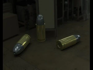 9mm nato std parallembrum 3D Model