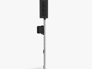 TrafficLight 01 3D Model
