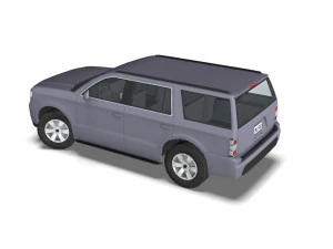 SUV002 3D Model