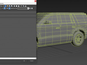 SUV002 Model 3D