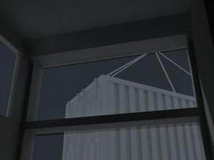 crane 3D Model