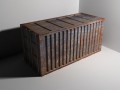 container 3D-Modell