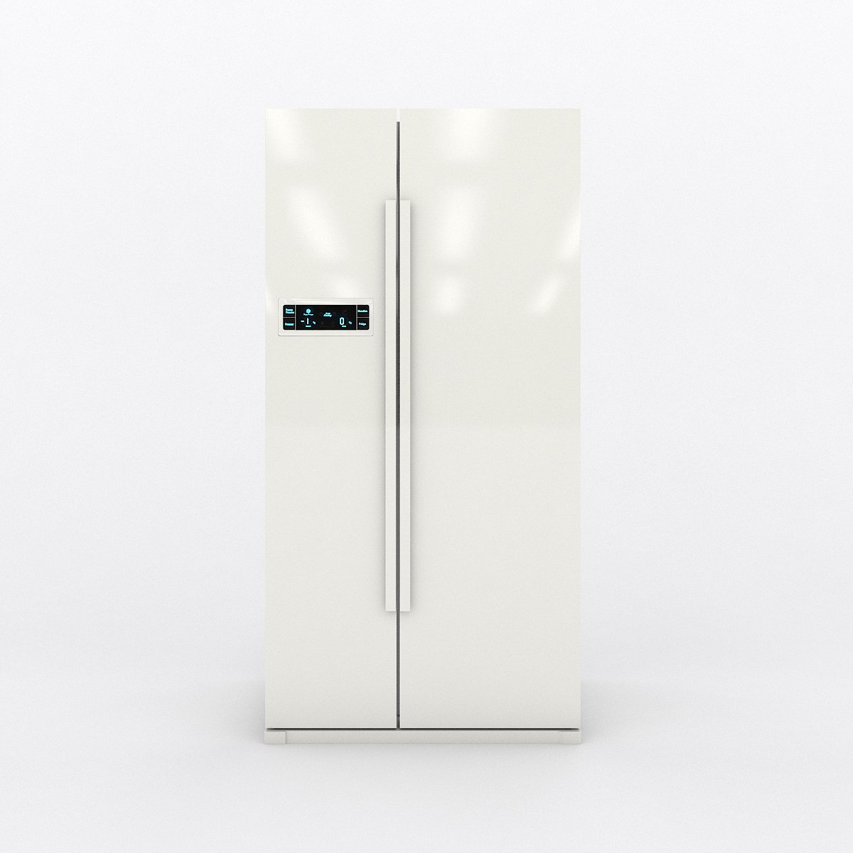 Холодильник Leran Sbs 300 W Nf Купить