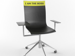 starck boss boss Modello 3D