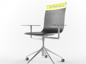 starck boss boss 3D Model