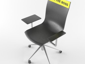 starck boss boss 3D Model