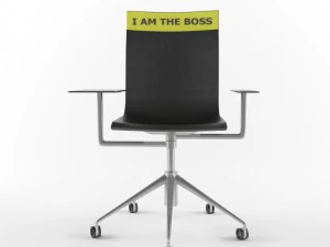 starck boss boss 3D Model