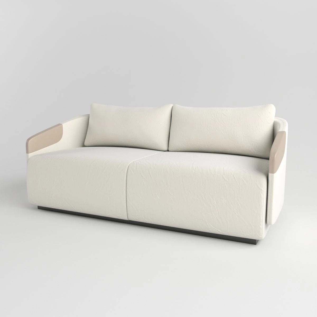 worn upholsteries 3D Model .c4d .max .obj .3ds .fbx .stl .blend 