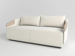 worn upholsteries 3D Model