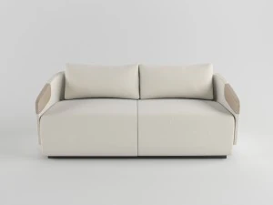 worn upholsteries 3D Model