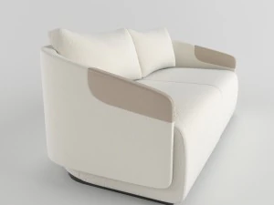 worn upholsteries 3D Model