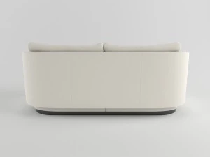 worn upholsteries 3D Model