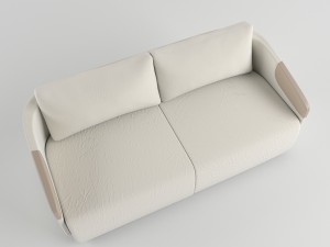 worn upholsteries Modelo 3D