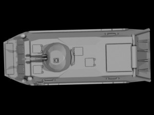 btr Model 3D
