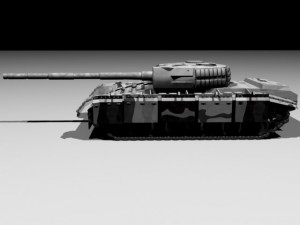t80 3D Model