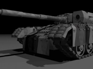 t80 3D Model