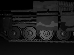 t80 3D Model
