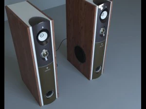 lotus home cinema 3D Model