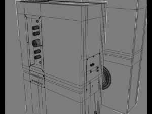 lotus home cinema Modelo 3D