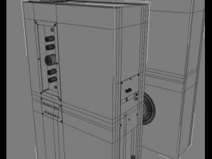 lotus home cinema 3D Model