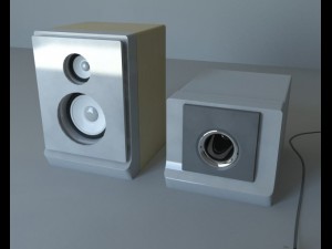 samsung home cinema 3D मॉडल