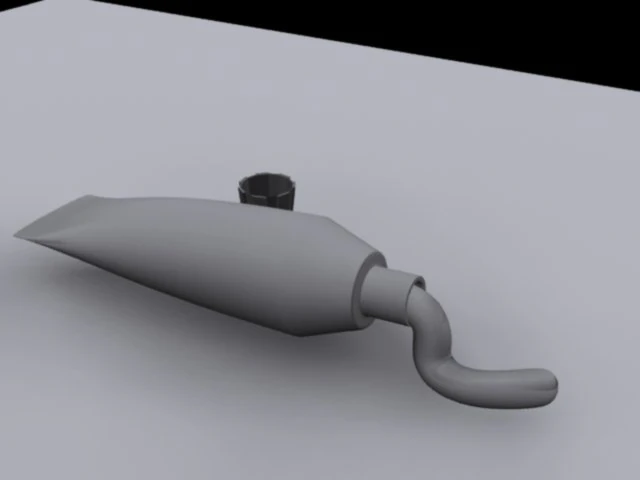 paste 3D Model .c4d .max .obj .3ds .fbx .stl .blend 