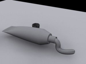 paste Model 3D