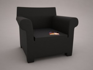 armchair 3D Модель