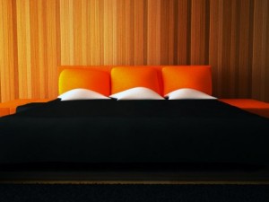 bed 3D Model