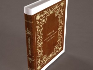 35 textured models of books 3D 模型