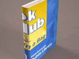 35 textured models of books 3D Model
