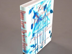 35 textured models of books 3D Model