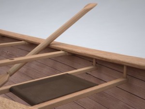canoe Modelo 3D