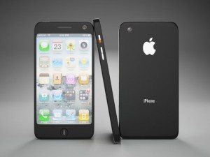 iphone 4g concept design 3Dモデル