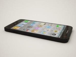 iphone 4g concept design 3Dモデル