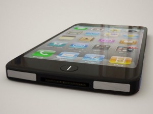 iphone 4g concept design 3Dモデル