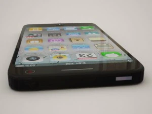 iphone 4g concept design 3D Model