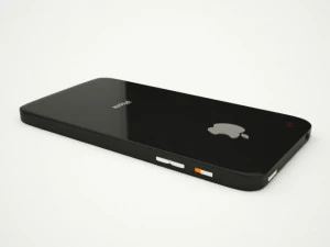 iphone 4g concept design 3D Model