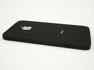 iphone 4g concept design 3Dモデル