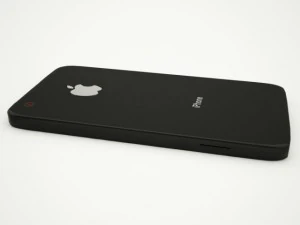 iphone 4g concept design 3D Model