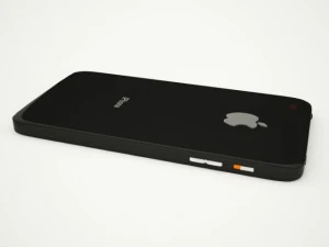 iphone 4g concept design 3D Model