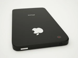 iphone 4g concept design 3D Model
