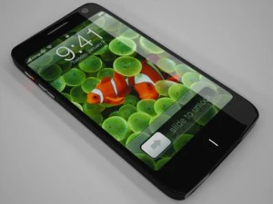 iphone 4g concept design 3D Model