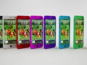 iphone 4g concept design 3D Model
