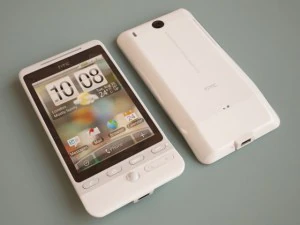 htc hero 3D Model