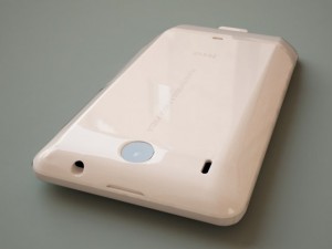 htc hero 3Dモデル