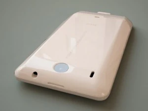htc hero 3D Model