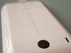 htc hero 3D Model