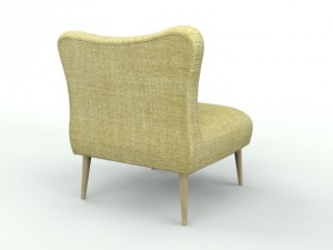 chair 3D 模型