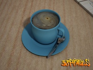 cup of coffee 3D Model